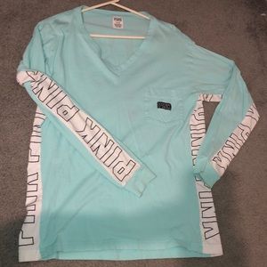 LIMITED EDITION PINK Long Sleeve shirt 🧚🏻‍♀️